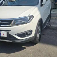 تیگو ۵ ، فول کامل مانیتور بزرگ