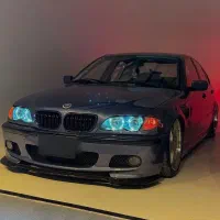 bmw e46 318i 2005|خودرو سواری و وانت|تهران, دکتر هوشیار|دیوار