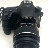 الفا ۵۸ همراه با ۳ لنز|دوربین عکاسی و فیلم‌برداری|اسفراین, |دیوار