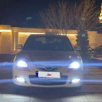 مزدا ۳ تیپ ۳|خودرو سواری و وانت|ارومیه, |دیوار