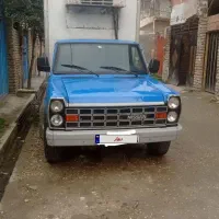 نیسان یخچالدار دیزل مدل 90