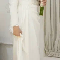 لباس عروس مناسب جشن و نامزدی قیمت کم نظیر