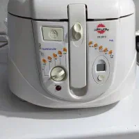 سرخ کن پارس خزر در حد نو