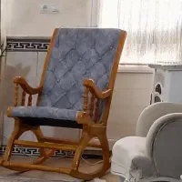 صندلی راک شیک و نو