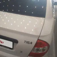 تیبا  ۱ سالم