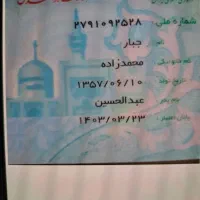 کات ملی گم شده