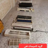 گروه تاسیساتی نصاب کولر گازی و سیستم های برودتی|خدمات پیشه و مهارت|بابلسر, |دیوار