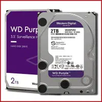 هارد 4 ترا WD بنفش آکبند