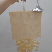 لوستر اتاق خواب