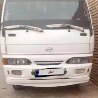 مینی بوس هیوندای ۸۷نیمه دوم|خودرو سنگین|اردکان, |دیوار