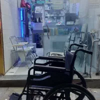 ویلچر آکبند برند سرو پیکر توس|آرایشی، بهداشتی، درمانی|مشهد, عبادی|دیوار