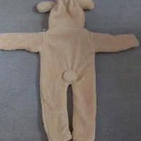 ست سرهمی تدی.پاپوش کلاه سرهمی خرسی و خرگوشی|کفش و لباس بچه|تهران, ائمه اطهار|دیوار
