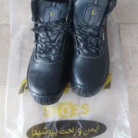 کفش کار ایمنی