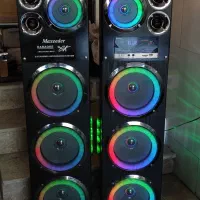 اسپیکر مکسیدر