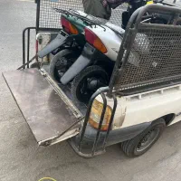 پاکشتی هندا وسوزوکی