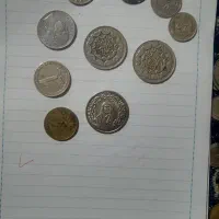 10 تا هم از این سکه ها دارم