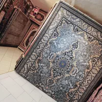 فرش۱۲و۹متری ۲۰۰جفت در ۳۰ طرح مختلف طرح۷۰۰شانه|فرش|مشهد, طلاب|دیوار