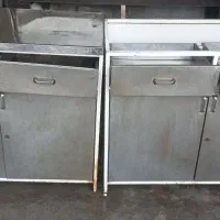 کابینت استیل صنعتی|کافیشاپ و رستوران|خمینیشهر, |دیوار