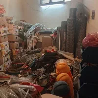 فروش ابزارآلات، قفسه فلزی و ویترین صفادشت