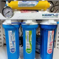 تصفیه آب KEMFLO اقساطی فروشگاه پویا کاظمی