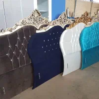 سرویس خواب دو نفره فقط تخت تک تمام لمسه|تخت و سرویس خواب|شیراز, شهرک سراج|دیوار