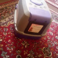 باکس خاک ناخن گیر شانه پت   وسایل  کامل گربه