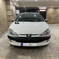 206 sd 1394  خیلی سالم و تمیز|خودرو سواری و وانت|ساری, |دیوار