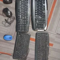کیبورد و موس