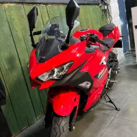 نینجا ۲۵۰ دوسیلند صفر(درحد)