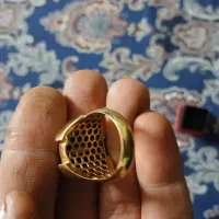 انگشتر طلا مردانه|جواهرات|تهران, امیریه|دیوار