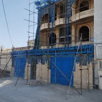 داربست فلزی سیستانا