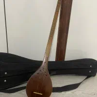 سه تار همراه با کیس
