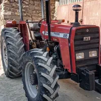 تراکتور۲۸۵جفت مدل ۹۱|خودرو سنگین|سروآباد, |دیوار