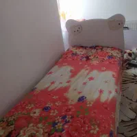 تخت یک نفره نوجوان