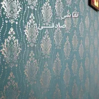 رنگ آمیزی ساختمان طرح کاغذ دیواری رنگامیزی نقاشی|خدمات پیشه و مهارت|زاهدان, |دیوار