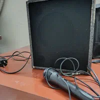 اکو همراه آوا با میکروفن|پخش‌کننده همراه|تهران, مسعودیه|دیوار