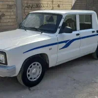 مزدا کارا دوکابین