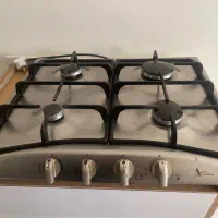 فروش اجاق گاز رومیزی ۴ شعله اخوان