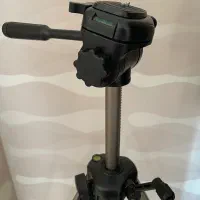 پایه دوربین در حد نو|دوربین عکاسی و فیلم‌برداری|تهران, سعادت‌آباد|دیوار