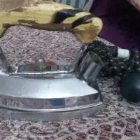 اتو آتشین