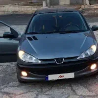 پژو ۲۰۶فروشی