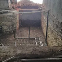 لوله کشی ونصب موتور خانه استخر وجکوزی