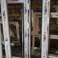 تعمیرات دوجداره درب و پنجره ساخت توری