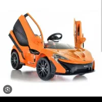 ماشین شارژی مک لارن|اسباب‌‌بازی|ری, ظهیرآباد|دیوار