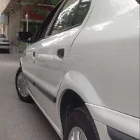 سمند lx مدل 95 مولتی پلکس بی رنگ تمیز و استثنایی