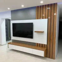 اجرای کمد دیواری و کابینت mdf