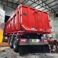 تریلی کمپرسی