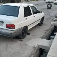 پراید دوگانه شرکتی ۱۳۱