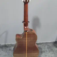 گیتار پیکاپ دار YAMAHA CG150cce|گیتار، بیس، امپلیفایر|بندر انزلی, پرستار|دیوار