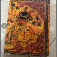 مجموعه انگلیسی گلستان رباعیات خیام غزلیات حافظ|کتاب و مجله ادبی|تهران, شمس‌آباد|دیوار